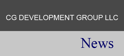 News about recent developments of CG Development Group LLC 
