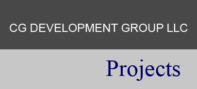 CG Development Group LLC - Projects