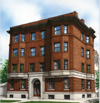 Seminary Place - Chicago Luxury Condos in Lincoln Park, Lakeview, Bucktown, Wicker Park and more by  CG Development Group LLC